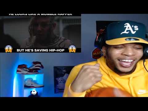 HE'S NOT FROM EARTH!! TOM MACDONALD - BOOM BAP 101 (REACTION) HE GOT THE GAME IN A CHOKE HOLD!!