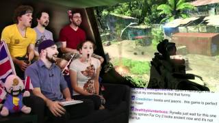 Far Cry 3 Gameplay Trailer - E3 2012 Extravaganza   Part 3