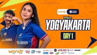 Download lagu Futsal Series: SMAN 5 Yogyakarta vs SMKN 4 Yogyakarta | Regional Yogyakarta 2025 mp3