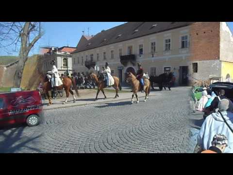 Josefov  otevírání pevnosti