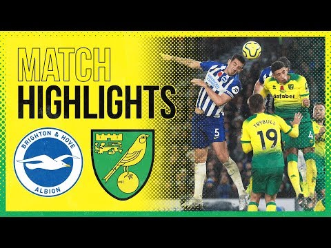 FC Brighton & Hove Albion 2-0 FC Norwich City