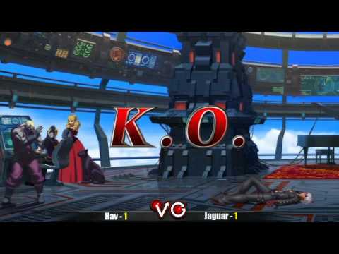 SF5 Smash 4 - Serge (Lucario) Vs. Darkfall (Link) SSB4 Tournament - Smash Wii U