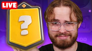 Top Ranked with EVERY CHAMPION in Clash Royale! - Deck Guide by JuicyJ