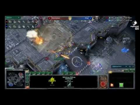 WCS Finals - Innovation vs MVP - 5 / 7