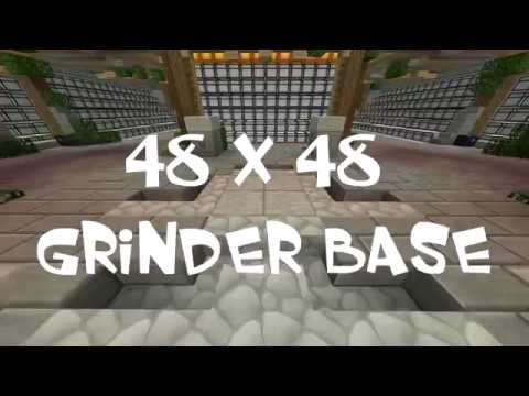 Minecraft Factions Base Design 48x48 Project Minecraft Factions Base Design 48x48