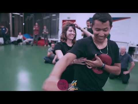 Baila Mundo - Carol Andrade & Wesley Andrade (O Baião Vai 2022)