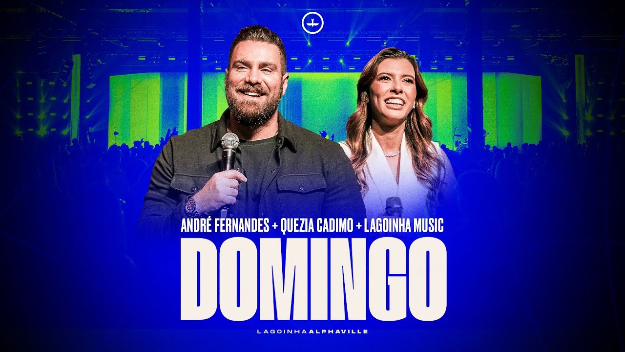 🔴 LIVE -  PR. ANDRE FERNANDES | LAGOINHA ALPHAVILLE