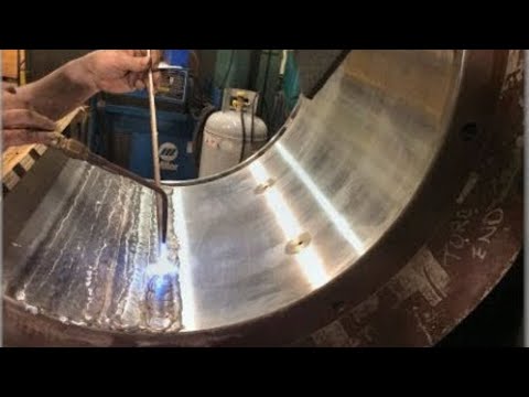 Centrifugal Pump Overhauling Tolerances part 1