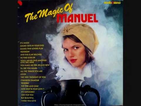 Manuel & The Music of the Mountains - Games That Lovers Play [1978]