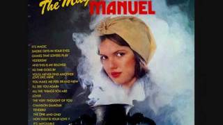 Manuel & The Music of the Mountains - Games That Lovers Play [1978]