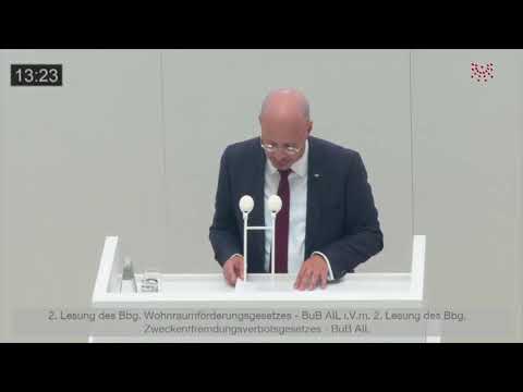 Andreas #Kalbitz #AfD-Fraktion Brandenburg zum #Zweckentfremdungsgesetz: Rot-roter Unsinn!