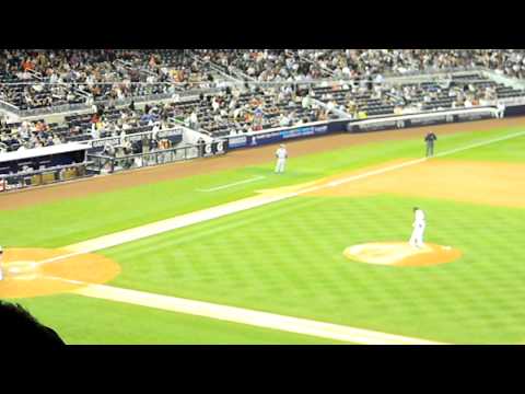 Yankees vs Indians - May 28th, 2010