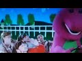 Barney Mr Sun Low Pitch