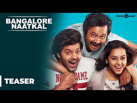 Bangalore Naatkal Official First look Teaser 