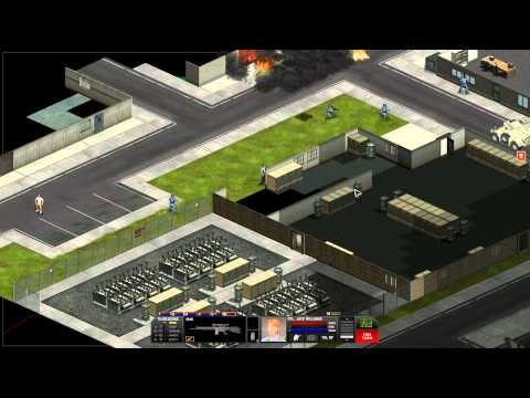 Xenonauts demo - I think I broke it