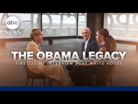The Obama Legacy: First Joint Interview Post-White House