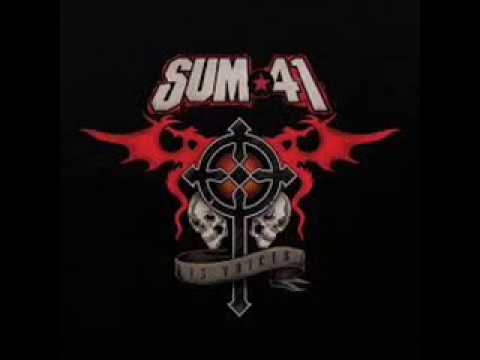 Sum 41 - A murder of crows (Acoustic cover)