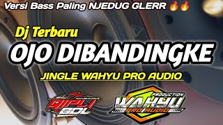 Download lagu Dj Cek Sound Terbaru 2022, OJO DIBANDINGKE mp3