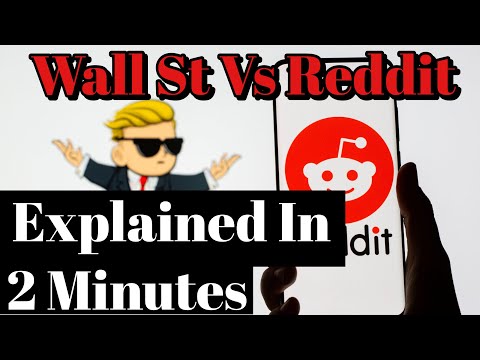 Wall Street vs Reddit Explained In 2 Minutes | (Gamespot Summarised)