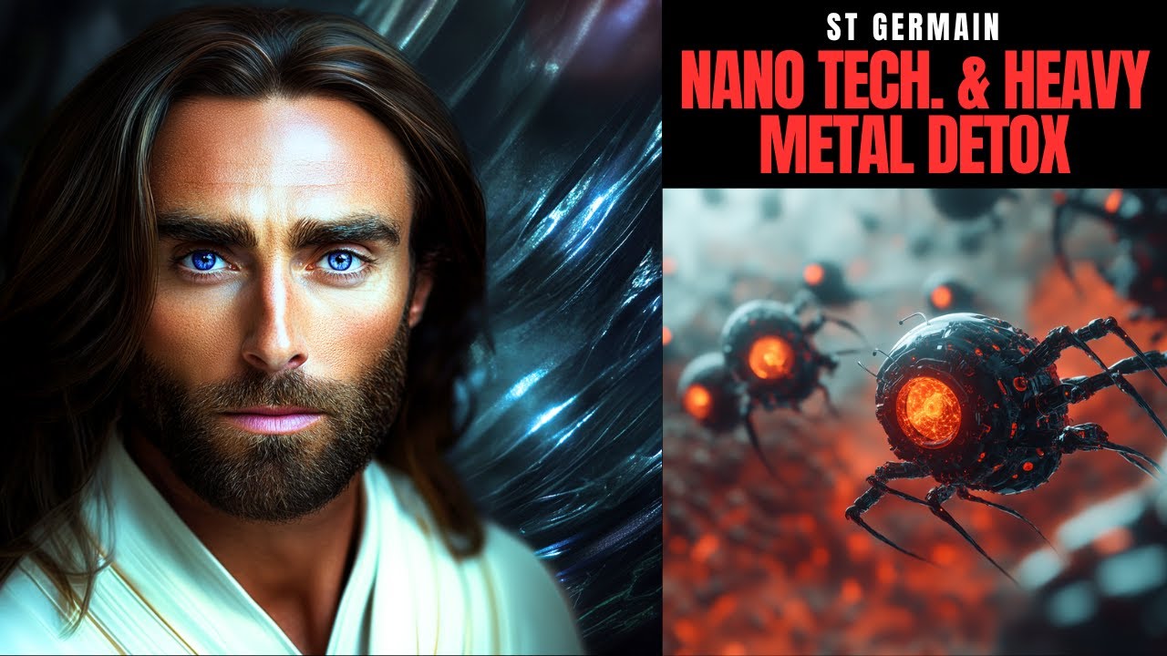 ***EXTREMELY IMPORTANT FOR LIGHTWORKERS*** | St Germain 2024