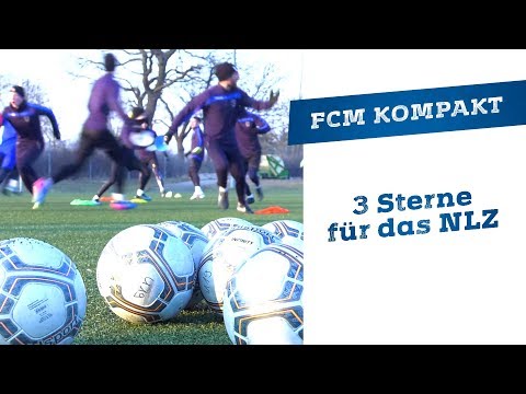 FCM Kompakt - 33 - Ergebnis Zertifizierung Sparkassen-NLZ 1. FC Magdeburg