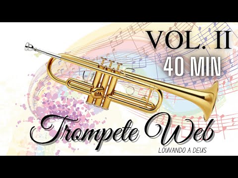 Hinos CCB Trompete Volume 2 #HinosCCB #Trompeteweb #TrompeteCCB