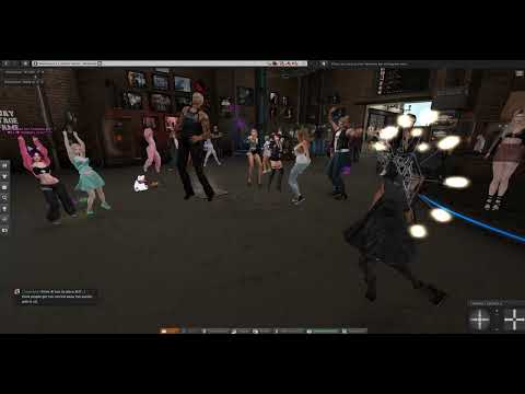 WAREHOUSE 21 - STEAMPUNK CLUB - 4K - Magical People Elternhouse , M.F.S: Observatory