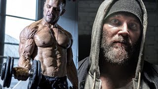 DANIEL STISEN INTERVIEW: ACTOR. BODYBUILDER. video