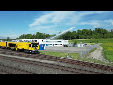 Safety meets innovation: ÖBB and Stadler unveil the revolutionary 'Servicejet'