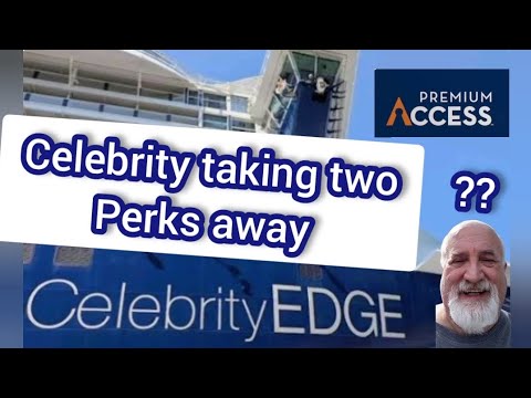 Thumbnail for Celebrity Cruises takes two popular perks away 