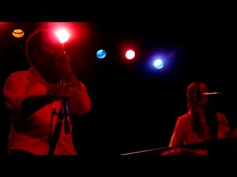 Holly Miranda (w/ Kyp Malone) - Slow Burn Treason @ Bowery Ballroom