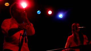 Holly Miranda (w/ Kyp Malone) - Slow Burn Treason @ Bowery Ballroom