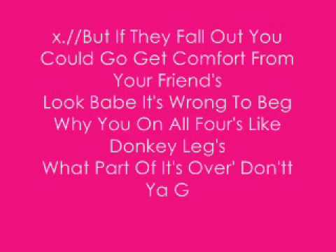 Tinie Tempah - Tears && Lyrics