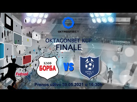 Oktagonbet KUP FINALE