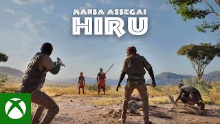  HIRU Mansa Assegai Teaser Trailer