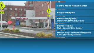 Buyout of Central Maine Healthcare is now official