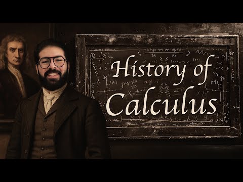 Secondary Three | Calculus | History of Calculus