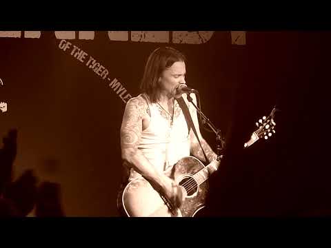 MYLES KENNEDY - All Ends Well (Live in Belfast)