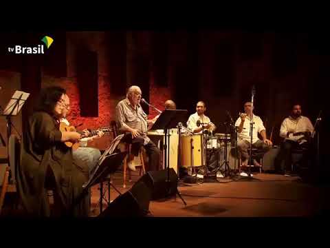 Besouro Mangangá (Baden Powell/Paulo Cesar Pinheiro) ao vivo no show Paulo César Pinheiro 70 Anos