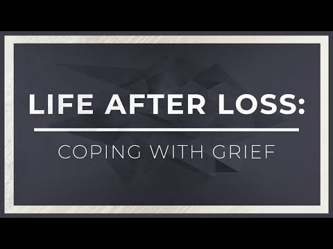 Life After Loss: Coping with Grief | Sabbath Reflections thumbnail