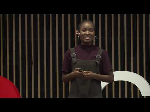 Overcoming the stigma around mental illness. | Michaela Mulenga | TEDxCasey