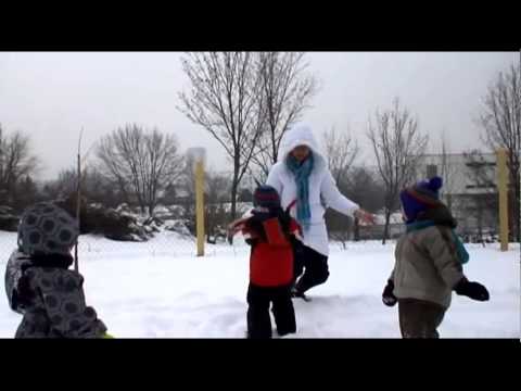 Téli örömök - Mandula Bölcsőde