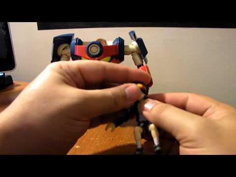 Konami Impact Series Lagann