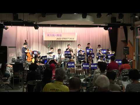 06 Goodbye Pork Pie Hat (Charles Mingus arr. Alan Baylock)