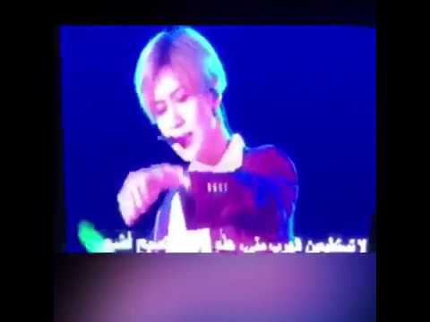 180406 SMTOWNinDubai SHINee Taemin Move