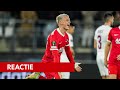 Gudmundsson: 'Gewoon goed' | AZ - CFR Cluj