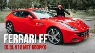 Ferrari FF voor Vaderdag 2020