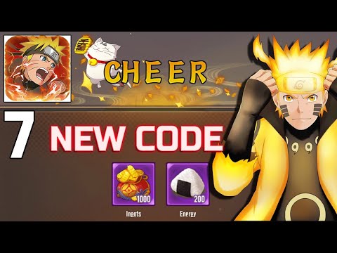 Naruto Nindo Endless Hero Gameplay Walkthrough Part 7 (android,ios) Codes