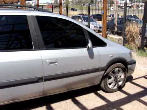 AUTONORTE ARGENTINA VENDE: CHEVROLET ZAFIRA GLS