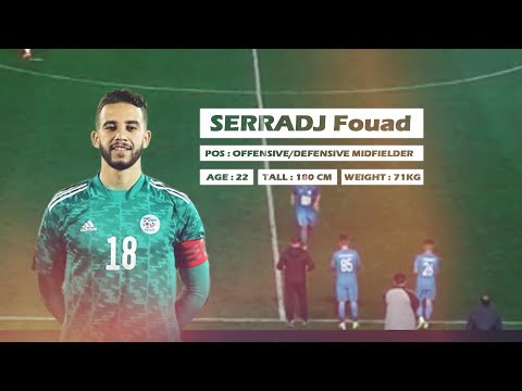 SERRADJ FOUAD - The Magical Touch Ⅰ ( RCARBAA ).